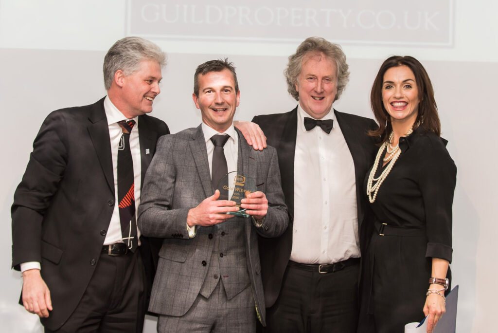 Mansons Property Guild award