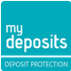 My Deposits logo